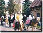 Dorffest in Auerstedt